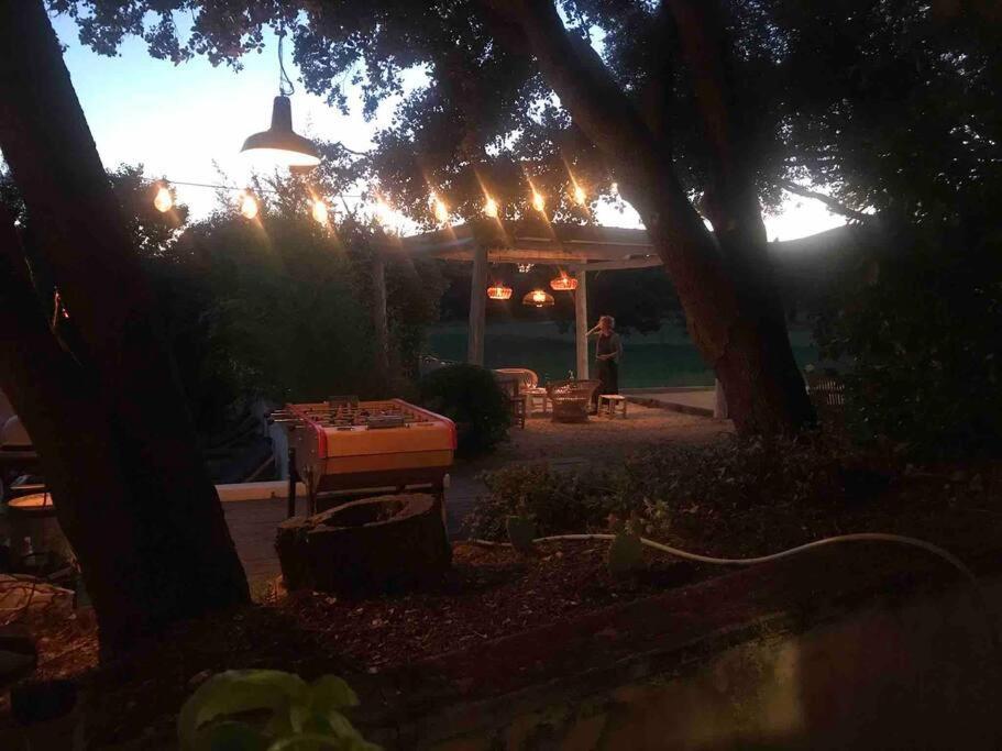 Bastidon Farfallina Puyvert Exterior foto