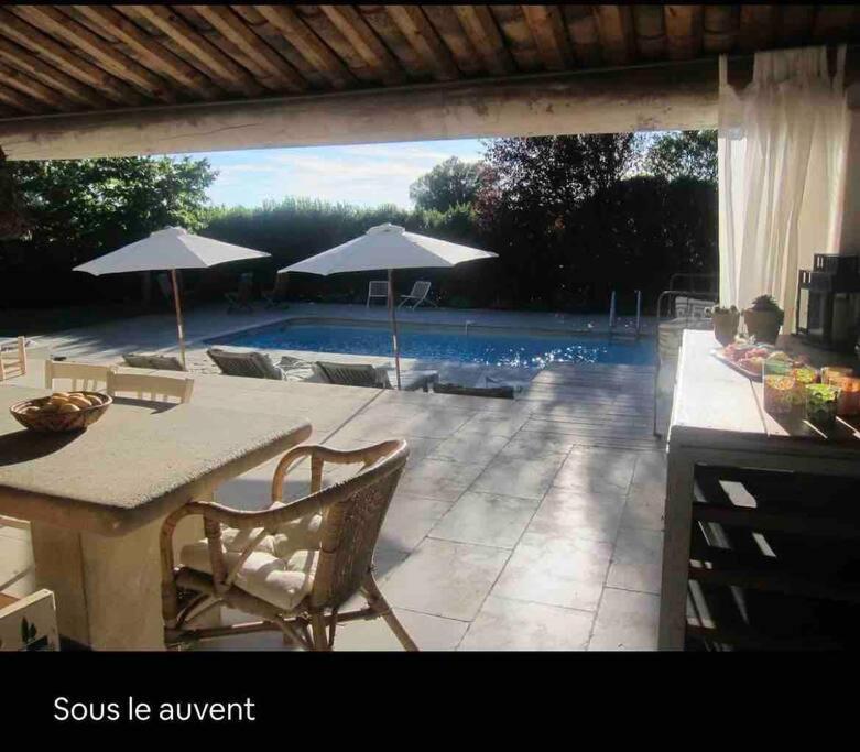 Bastidon Farfallina Puyvert Exterior foto